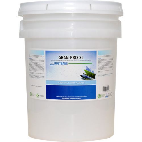 Fini &agrave; plancher Gran-Prix XL, 20 L, Baril Advanced Consulting and Training Ltd.