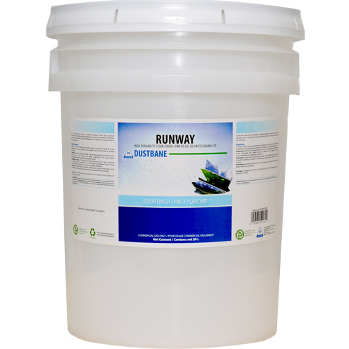 Fini &agrave; plancher de haute durabilit&eacute; Runway, 20 L, Baril Advanced Consulting and Training Ltd.