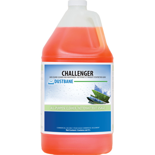 Challenger Floor Cleaner & Maintainer, 5 L, Jug Advanced Consulting and Training Ltd.
