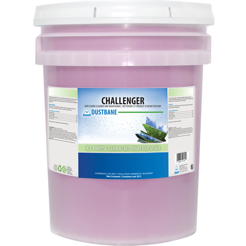 Nettoyant & produit d'entretien Challenger, 20 L, Baril Advanced Consulting and Training Ltd.