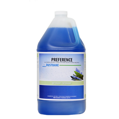 Preference All-Purpose Neutral Cleaner, 5 L, Jug Advanced Consulting and Training Ltd.