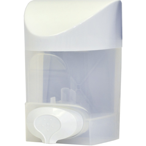 Open Top Lotion Soap Dispenser, Push, 800 ml Capacity, Bulk Format Advanced Consulting and Training Ltd.