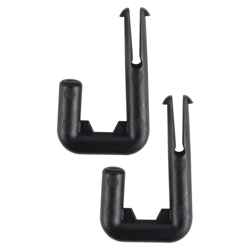 Connecting Hooks for Recycling & Waste Receptacle Bases Advanced Consulting and Training Ltd.