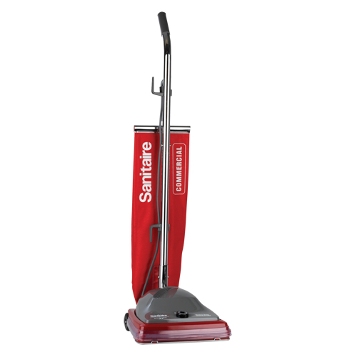 Commercial Upright Vacuum, 145 CFM, 18 Quarts Advanced Consulting and Training Ltd.