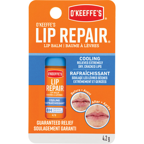 Cooling Relief Lip Repair, 0 SPF Advanced Consulting and Training Ltd.