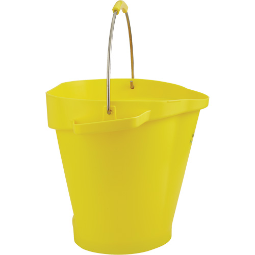 5692 Series Bucket, Yellow, 5 US gal. Advanced Consulting and Training Ltd.