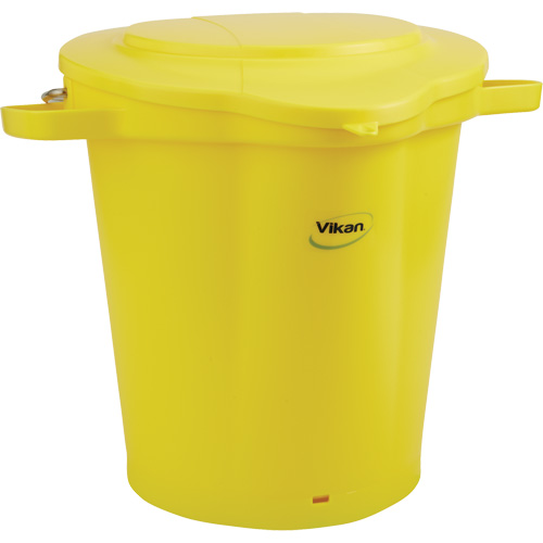 5692 Series Bucket, Yellow, 5 US gal. Advanced Consulting and Training Ltd.