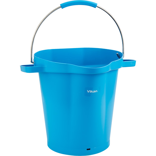 5692 Series Bucket, Blue, 5 US gal. Advanced Consulting and Training Ltd.
