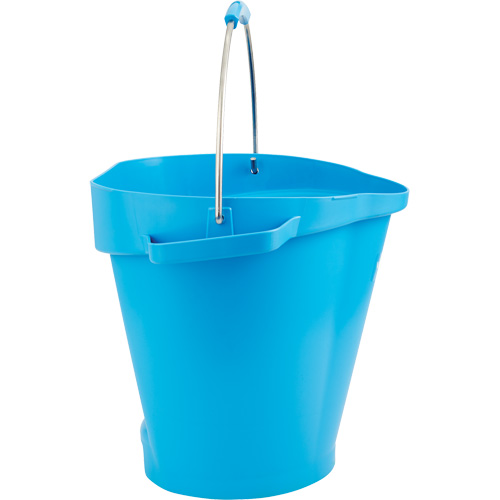 5692 Series Bucket, Blue, 5 US gal. Advanced Consulting and Training Ltd.