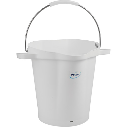 Seau de s&eacute;rie 5692, Blanc, 5 gal. US Advanced Consulting and Training Ltd.