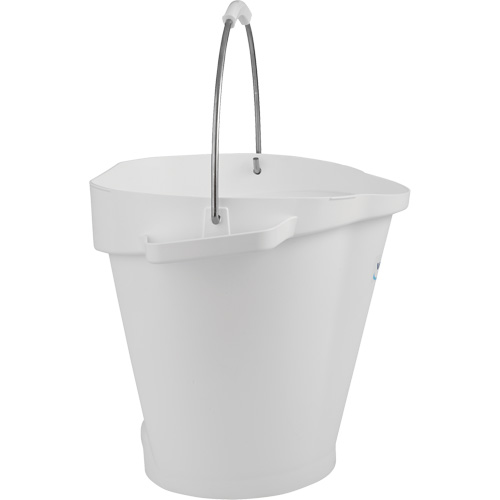 Seau de s&eacute;rie 5692, Blanc, 5 gal. US Advanced Consulting and Training Ltd.