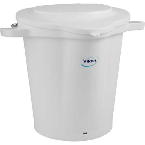 Seau de s&eacute;rie 5692, Blanc, 5 gal. US Advanced Consulting and Training Ltd.