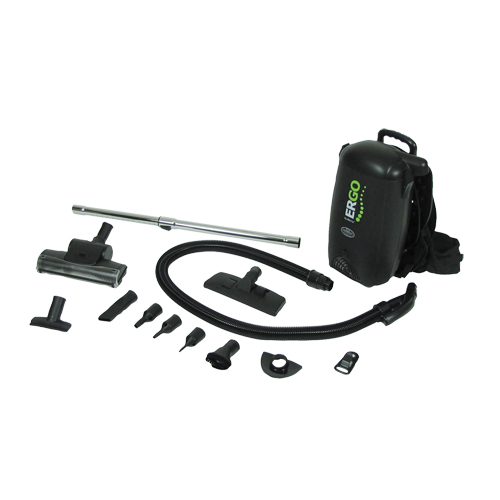 Aspirateur sac &agrave; dos Ergo Advanced Consulting and Training Ltd.