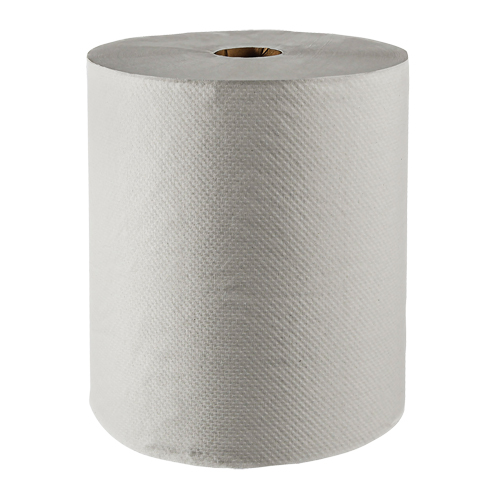 Scott&reg; Essential 100% Recycled Fiber Hard Roll Towels, 1 Ply, Standard, 800' L Advanced Consulting and Training Ltd.