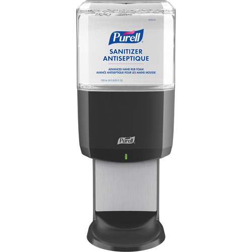 ES6 Hand Sanitizer Dispenser, Touchless, 1200 ml Cap. Advanced Consulting and Training Ltd.