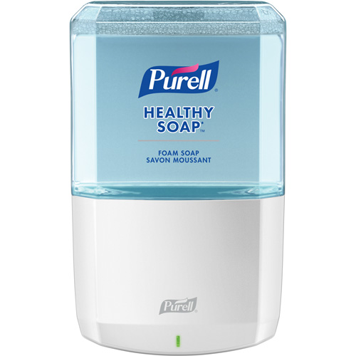 ES6 Soap Dispenser, Touchless, 1200 ml Capacity, Cartridge Refill Format Advanced Consulting and Training Ltd.