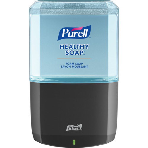 ES6 Soap Dispenser, Touchless, 1200 ml Capacity, Cartridge Refill Format Advanced Consulting and Training Ltd.