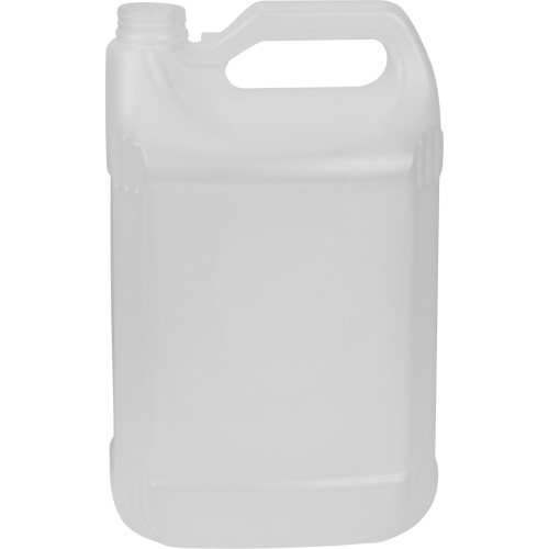 Bottle, Rectangular, 4 L, Plastic Advanced Consulting and Training Ltd.