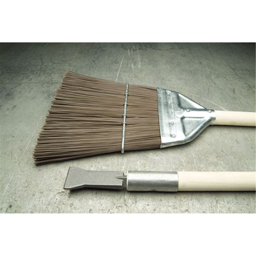 Track Broom, 56" Long Advanced Consulting and Training Ltd.