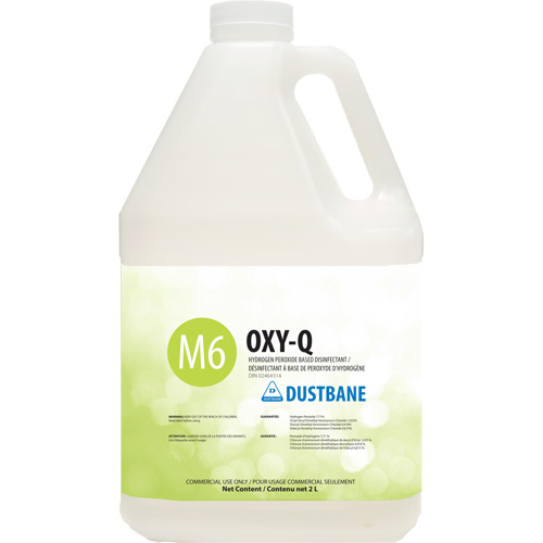D&eacute;sinfectant &agrave; base de peroxyde d'hydrog&egrave;ne, 2 L, Cruche Advanced Consulting and Training Ltd.