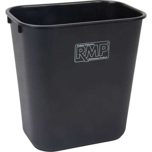 Corbeille &agrave; d&eacute;chets pour le bureau, 14 pintes, Poly&eacute;thyl&egrave;ne Advanced Consulting and Training Ltd.