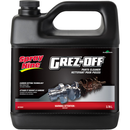Grez-Off Degreaser, Jug Advanced Consulting and Training Ltd.