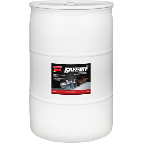 Grez-Off Degreaser, Drum Advanced Consulting and Training Ltd.