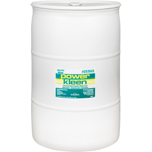 Power Kleen Parts Wash Cleaner, 208 L, Drum Advanced Consulting and Training Ltd.