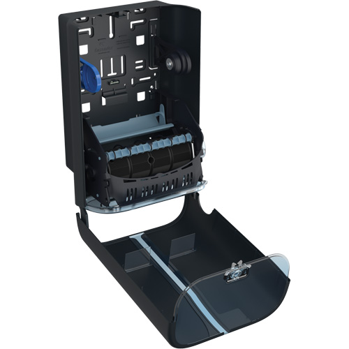 Pro Tandem Hand Towel Dispenser, No-Touch, 11.5" W x 9" D x 16.6" H Advanced Consulting and Training Ltd.