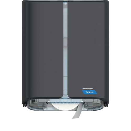 Pro Tandem Jumbo Toilet Paper Dispenser, Single Roll Capacity Advanced Consulting and Training Ltd.