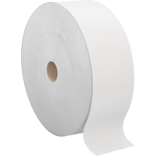 Papier hygi&eacute;nique Pro Perform, Rouleau G&eacute;ant, 2 Pli, Longueur 1250', Blanc Advanced Consulting and Training Ltd.