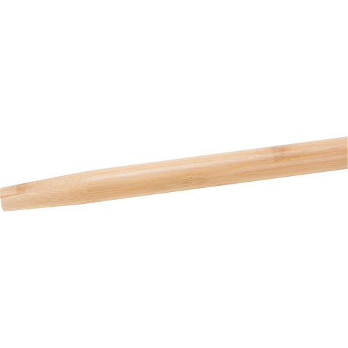 Handle, Wood, Tapered Tip, 1-1/8" Diameter, 60" Length Advanced Consulting and Training Ltd.