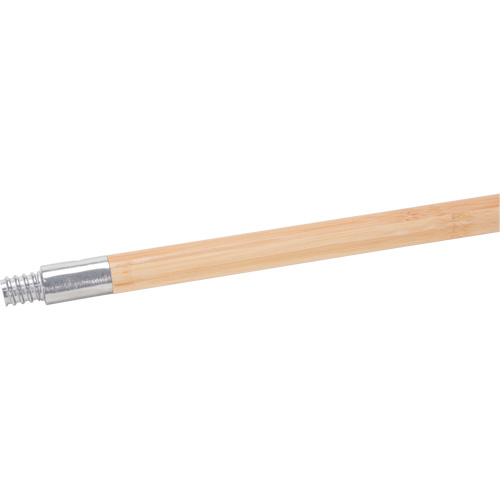Handle, Wood, ACME Threaded Tip, 15/16" Diameter, 60" Length Advanced Consulting and Training Ltd.
