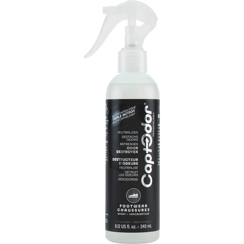 Footwear Odour Destroyer Advanced Consulting and Training Ltd.