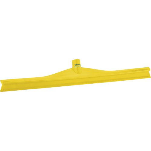 Single Blade Ultra Hygiene Squeegee, 24", Yellow Advanced Consulting and Training Ltd.