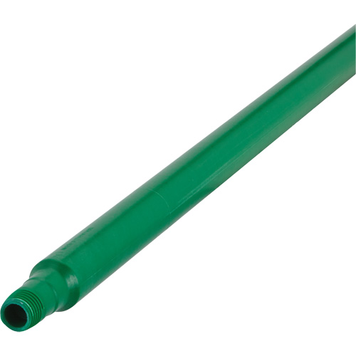Manche ultra hygi&eacute;nique, Balai/Grattoir/Raclette, Vert, Ergonomique, 59" lo Advanced Consulting and Training Ltd.