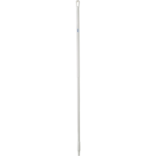 Handle, Broom/Scraper/Squeegee, White, Standard, 59" L Advanced Consulting and Training Ltd.