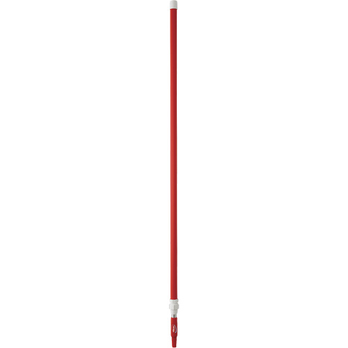 Manche de brosse pour plateforme, Brosse/Support &agrave; tampon, Rouge, T&eacute;lescopique, 62"-113" lo Advanced Consulting and Training Ltd.