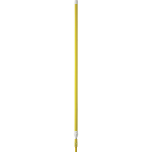 Deck Scrub Handle, Brush/Pad Holder, Yellow, Telescopic, 62"-113" L Advanced Consulting and Training Ltd.