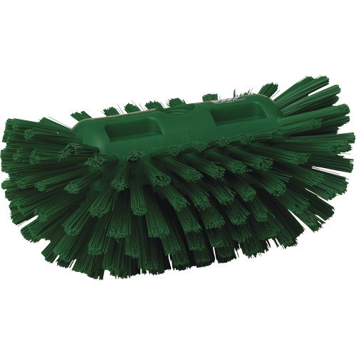 Tank Brush, Stiff Bristles, 8-1/4" Long, Green Advanced Consulting and Training Ltd.