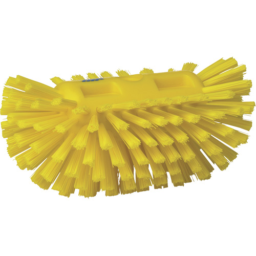 Tank Brush, Stiff Bristles, 8-1/4" Long, Yellow Advanced Consulting and Training Ltd.