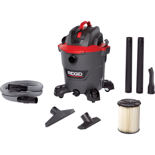 Aspirateur industriel NXT, Secs-humides, 5 CV, 12 gal. US (45,4 litres) Advanced Consulting and Training Ltd.
