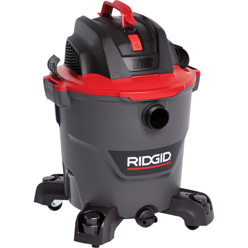 Aspirateur industriel NXT, Secs-humides, 5 CV, 12 gal. US (45,4 litres) Advanced Consulting and Training Ltd.