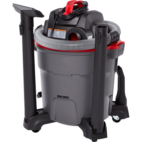 Aspirateur industriel NXT, Secs-humides, 5 CV, 12 gal. US (45,4 litres) Advanced Consulting and Training Ltd.