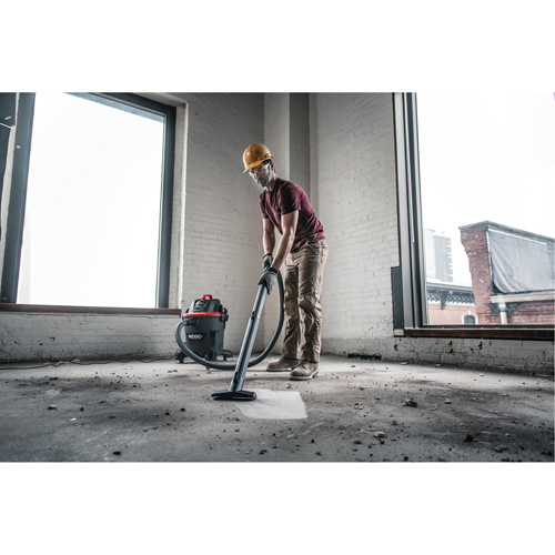 Aspirateur industriel NXT, Secs-humides, 5 CV, 12 gal. US (45,4 litres) Advanced Consulting and Training Ltd.