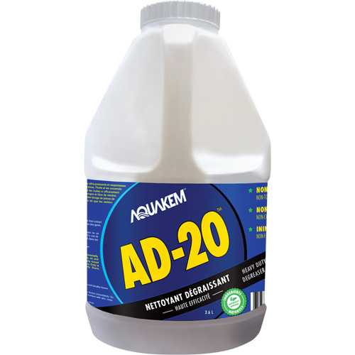 AD-20 Heavy-Duty Cleaner & Degreaser, Jug Advanced Consulting and Training Ltd.