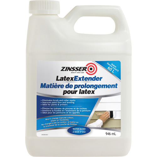 Additif pour diluant de peinture au latex, 946 ml, Cruche Advanced Consulting and Training Ltd.