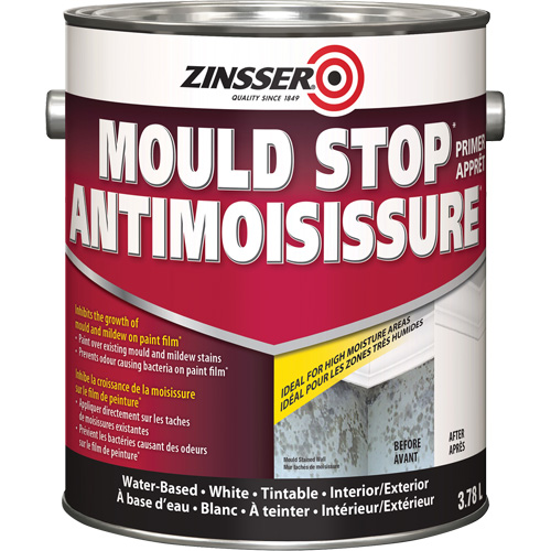 Appr&ecirc;t antimoisissure, 3,78 L, Gallon, Blanc Advanced Consulting and Training Ltd.