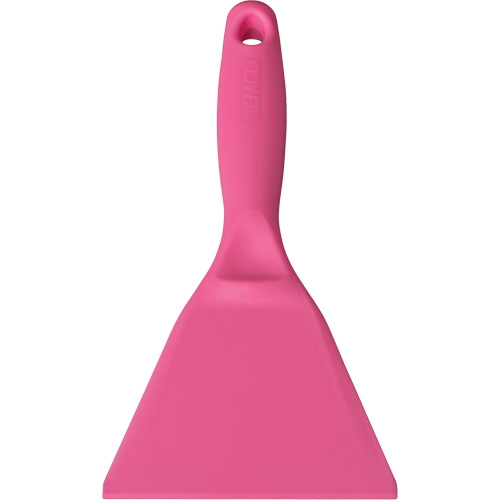 Large Hand Scraper, Pink, 4" W x 10" L Advanced Consulting and Training Ltd.