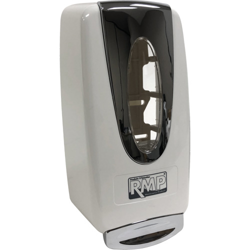 Distributeur de savon mousse, &agrave; pression, Capacit&eacute; de 1000 ml, Format Cartouche de recharge Advanced Consulting and Training Ltd.